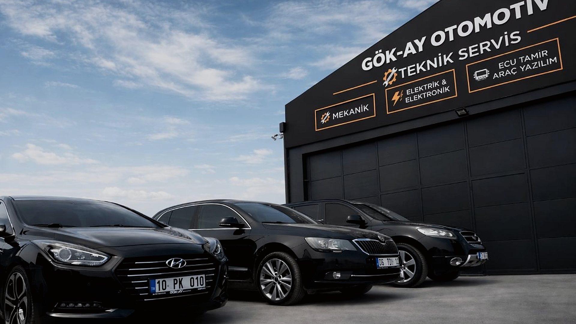 Balıkesir Manuel Şanzıman Tamiri · Opel, Hyundai, Kia Uzmanlığı