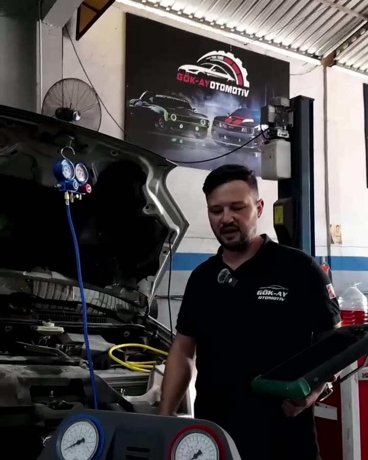 Balıkesir Motor Revizyonu ve Mekanik Onarım · Gök-Ay Otomotiv